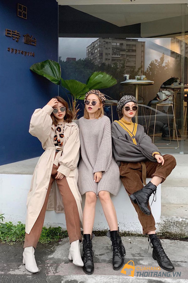 Tết 2020 mặc gì? Những set đồ ngày tết 
